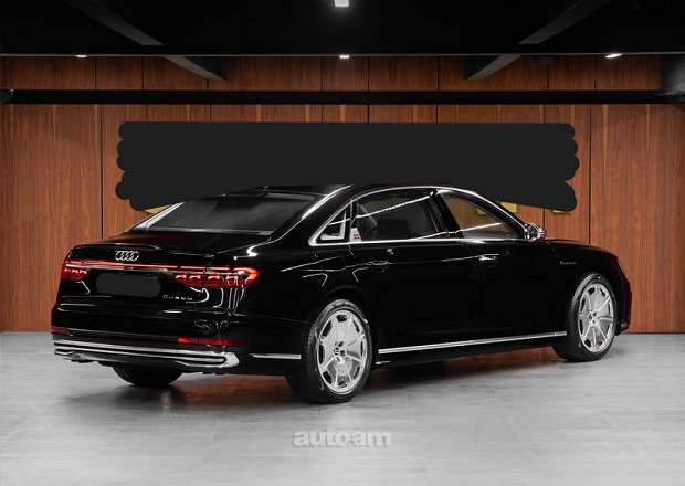 Audi A8