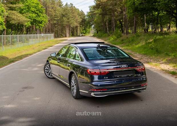 Audi A8