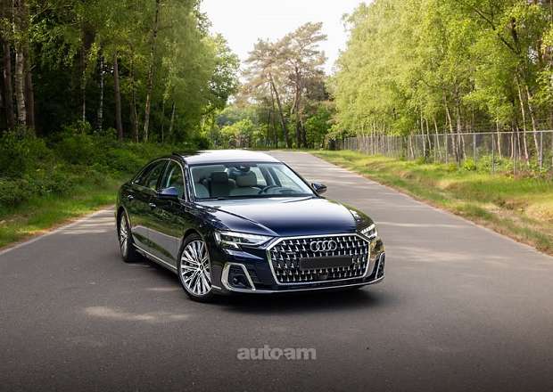 Audi A8