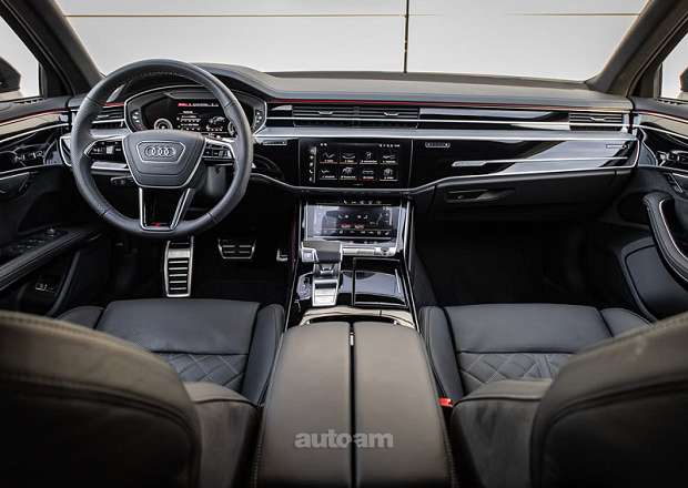 Audi A8