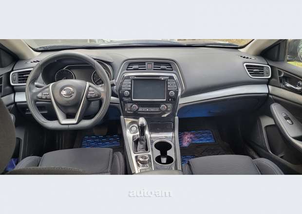 Nissan Maxima 2017 — լուսանկար 7
