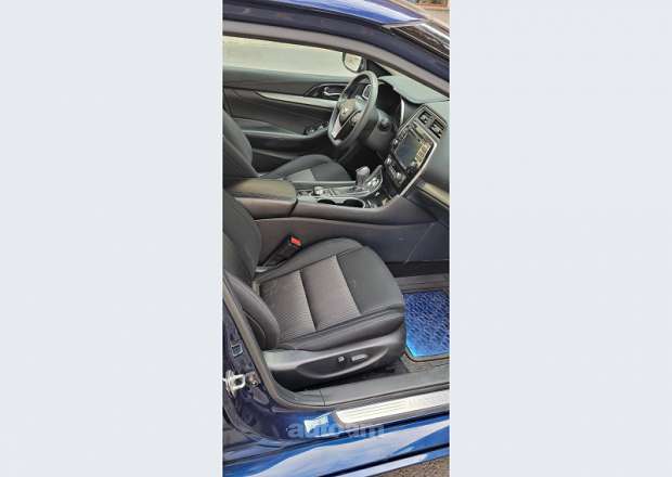 Nissan Maxima 2017 — լուսանկար 6