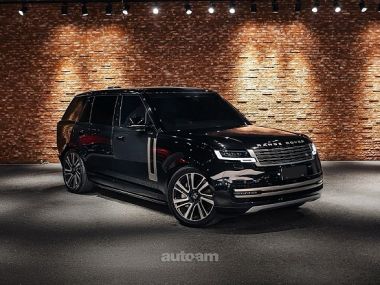 Land Rover Range Rover  2023 