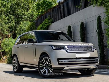 Land Rover Range Rover  2025 