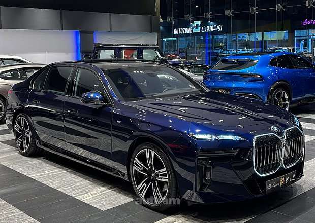 BMW 740