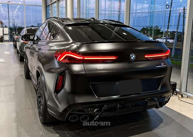 BMW X6