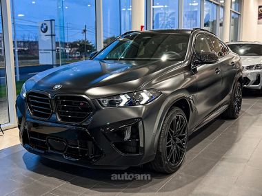 BMW X6  2026 