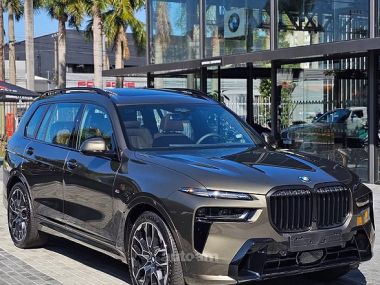 BMW X7  2022 