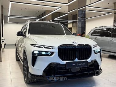 BMW X7  2023 