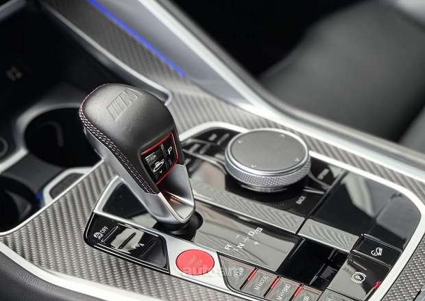 BMW XM