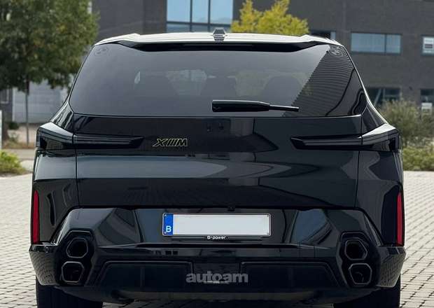 BMW XM