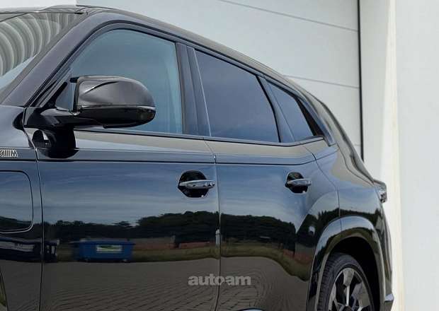 BMW XM