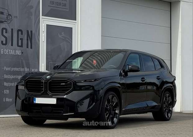 BMW XM