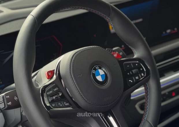 BMW XM