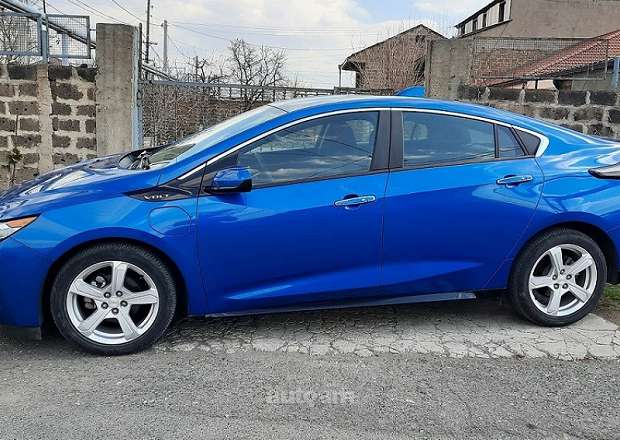 Chevrolet Volt 2016 — լուսանկար 9