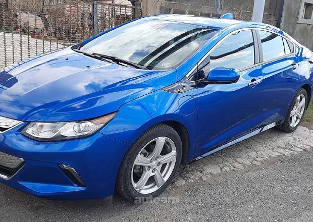 Chevrolet Volt 2016 — լուսանկար 8