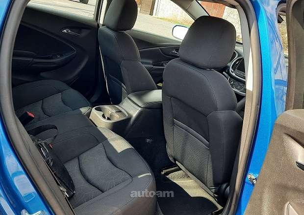 Chevrolet Volt 2016 — լուսանկար 6