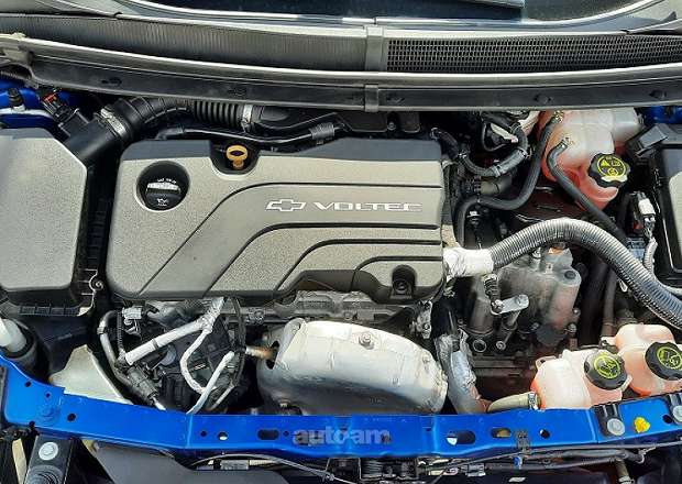 Chevrolet Volt 2016 — լուսանկար 13