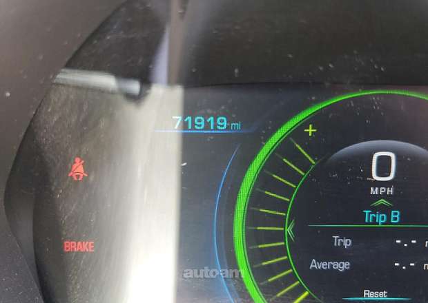 Chevrolet Volt 2016 — լուսանկար 4