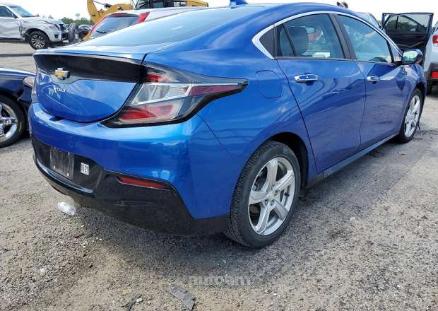 Chevrolet Volt 2016 — լուսանկար 3