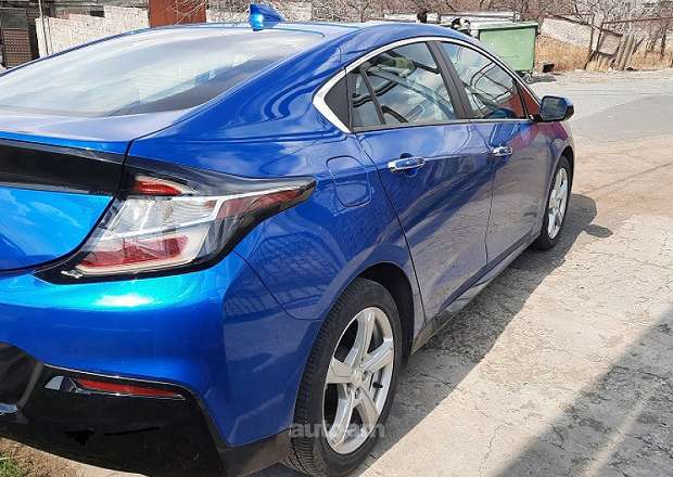 Chevrolet Volt 2016 — լուսանկար 11