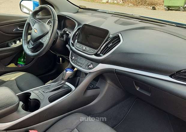 Chevrolet Volt 2016 — լուսանկար 5