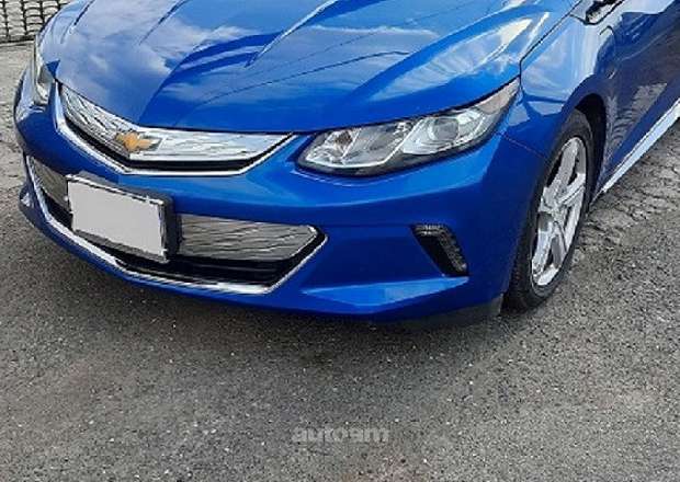 Chevrolet Volt 2016 — լուսանկար 7