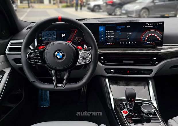 BMW M3