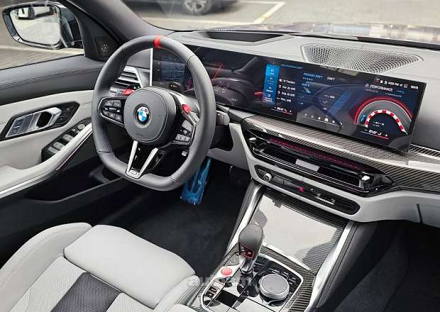 BMW M3