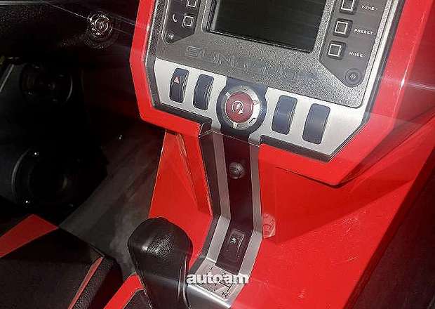 Polaris Slingshot 2021 — լուսանկար 12