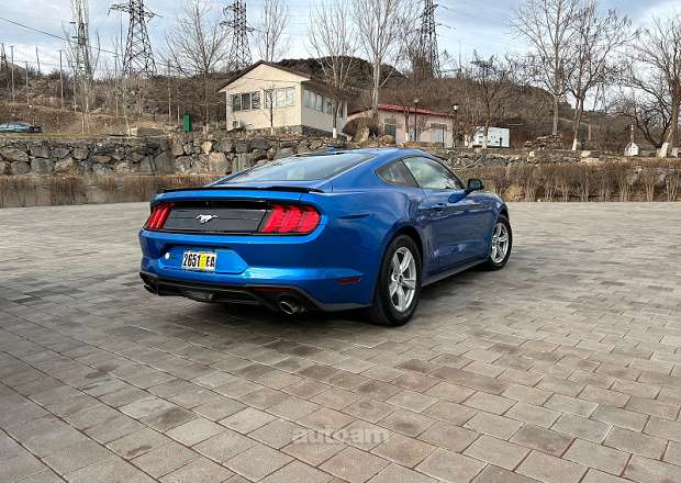 Ford Mustang 2019 — լուսանկար 3