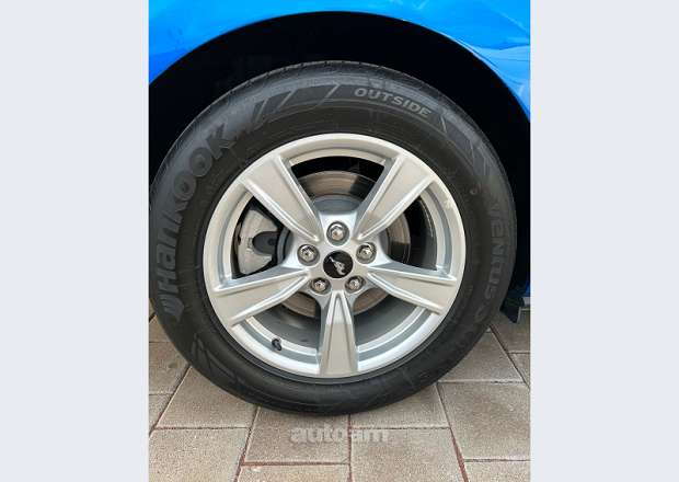 Ford Mustang 2019 — լուսանկար 14