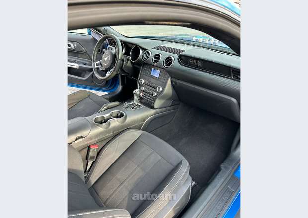 Ford Mustang 2019 — լուսանկար 11
