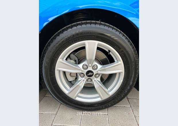 Ford Mustang 2019 — լուսանկար 13