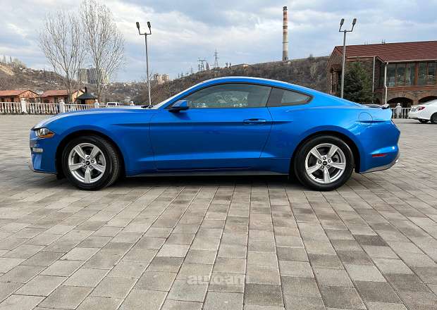 Ford Mustang 2019 — լուսանկար 6