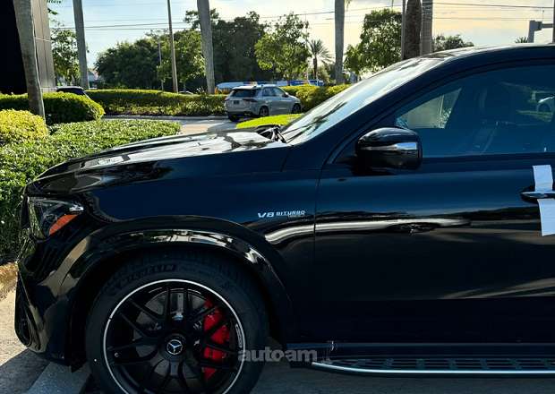 Mercedes-Benz GLE 63 AMG