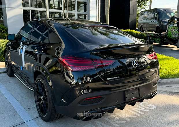 Mercedes-Benz GLE 63 AMG