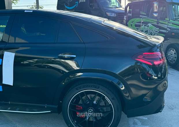 Mercedes-Benz GLE 63 AMG