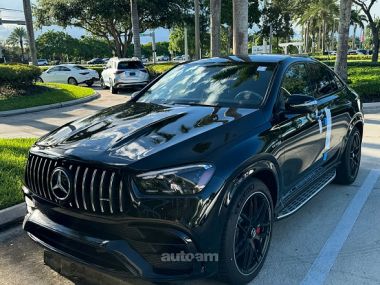 Mercedes-Benz GLE 63 AMG  2025 