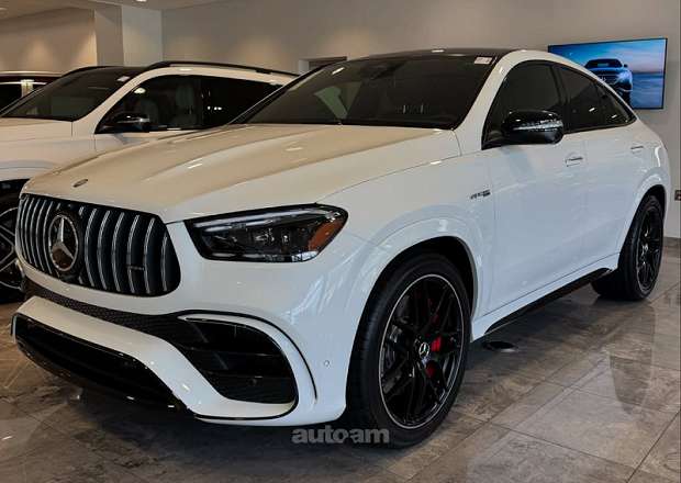 Mercedes-Benz GLE 63 AMG
