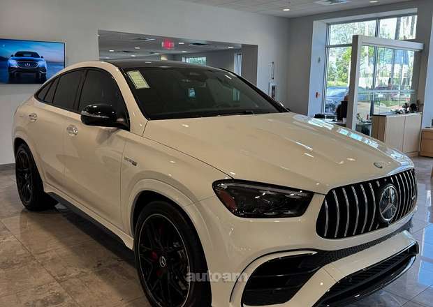 Mercedes-Benz GLE 63 AMG
