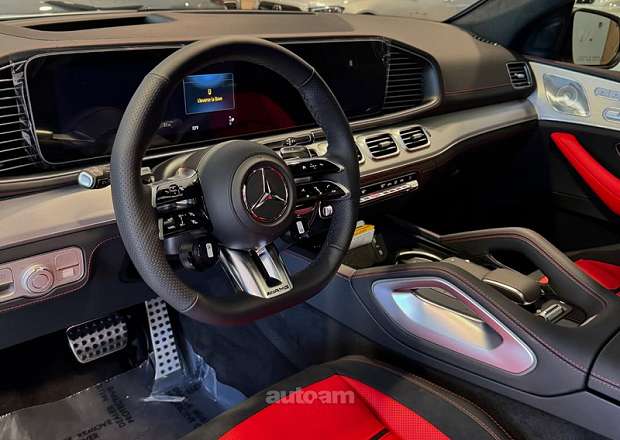 Mercedes-Benz GLE 63 AMG