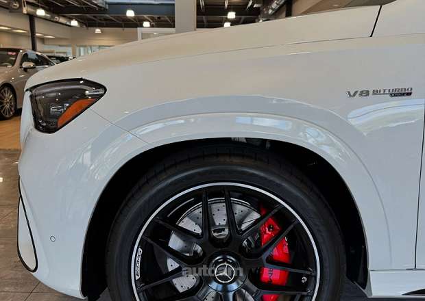 Mercedes-Benz GLE 63 AMG