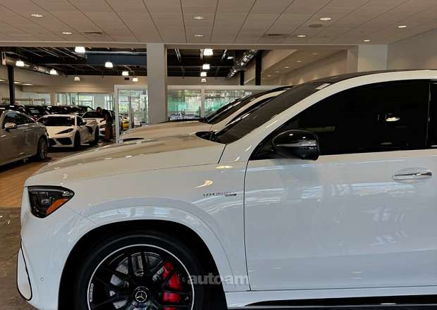 Mercedes-Benz GLE 63 AMG