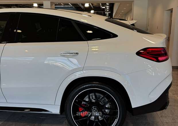 Mercedes-Benz GLE 63 AMG