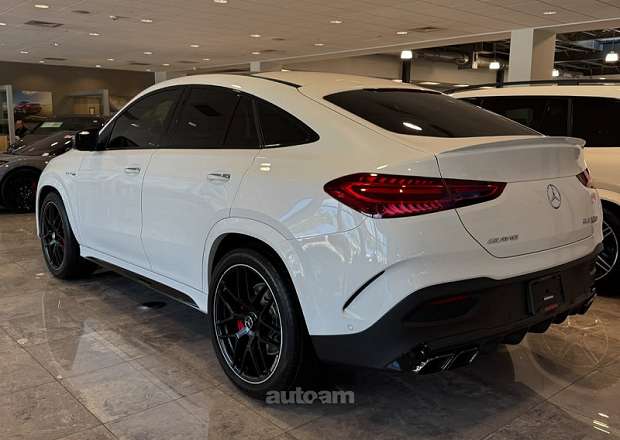 Mercedes-Benz GLE 63 AMG