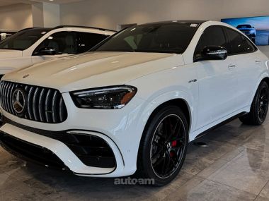 Mercedes-Benz GLE 63 AMG  2025 