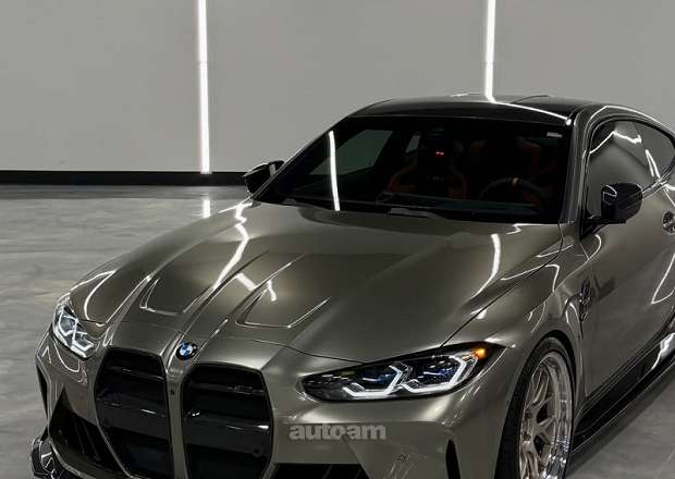 BMW M4
