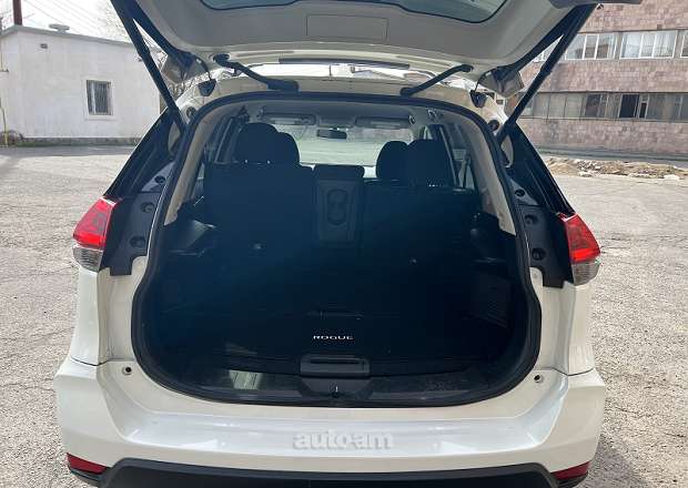 Nissan Rogue 2018 — фото 15
