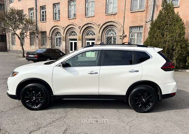 Nissan Rogue 2018 — фото 4